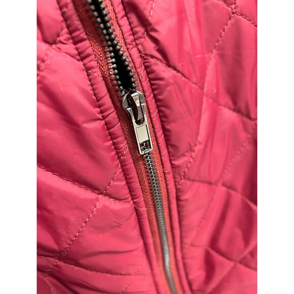 New With Tags Argstar Quilted Puffer Vest, Size Small - Picture 9 of 11